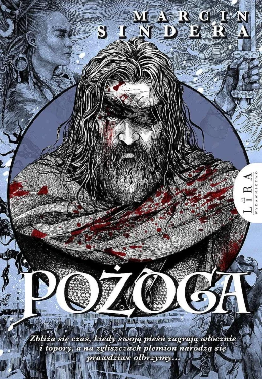 Pożoga, Marcin Sindera
