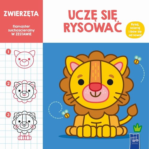 Uczę się rysować. Zwierzęta, Opracowanie zbiorowe