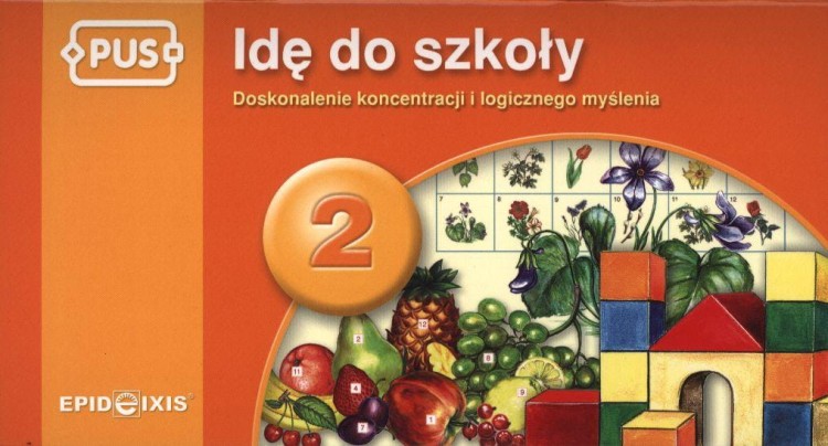 PUS Idę do szkoły 2 - Doskonalenie...
