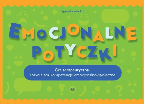Emocjonalne potyczki Gra terapeutyczna...