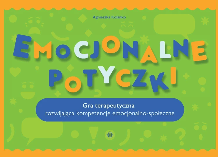 Emocjonalne potyczki Gra terapeutyczna...