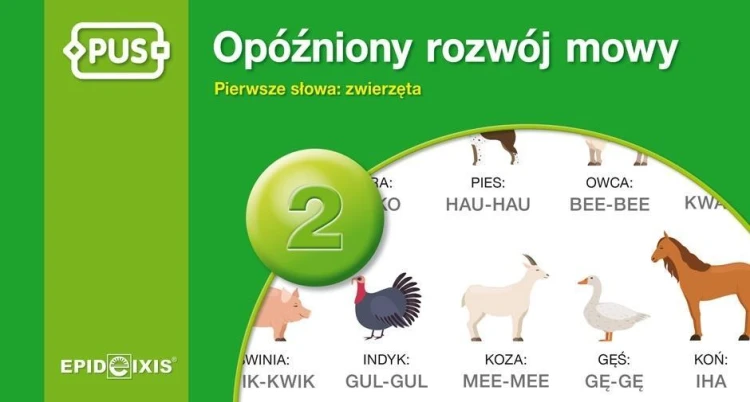 PUS Opóźniony rozwój mowy 2, Opracowania Zbiorowe