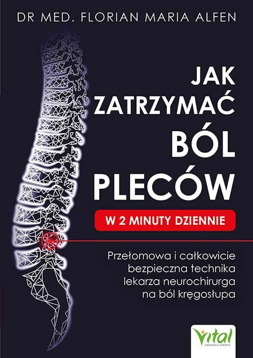 Jak zatrzymać ból pleców w 2 minuty dziennie....