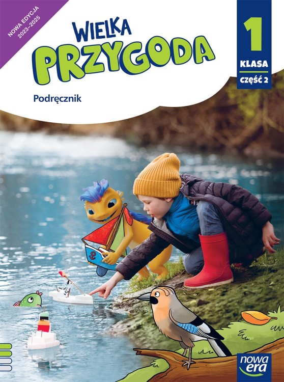 WIELKA PRZYGODA NEON klasa 1 część 2...