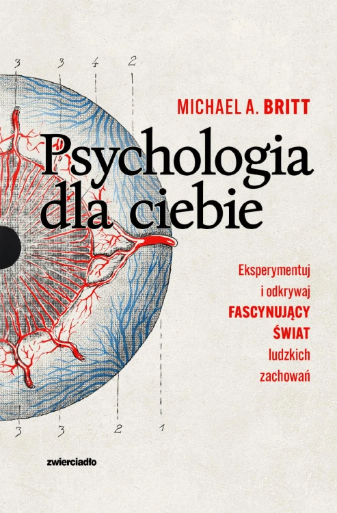 Psychologia dla ciebie. Eksperymentuj i...