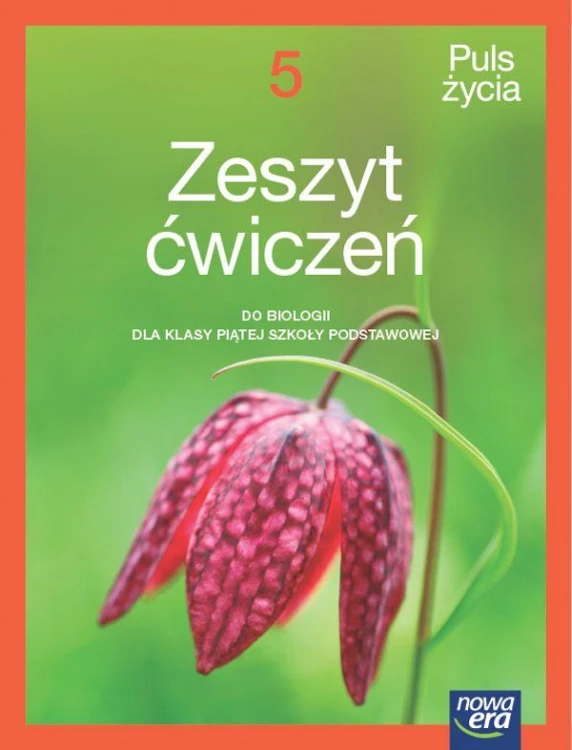 Biologia Puls życia NEON zeszyt ćwiczeń dla...