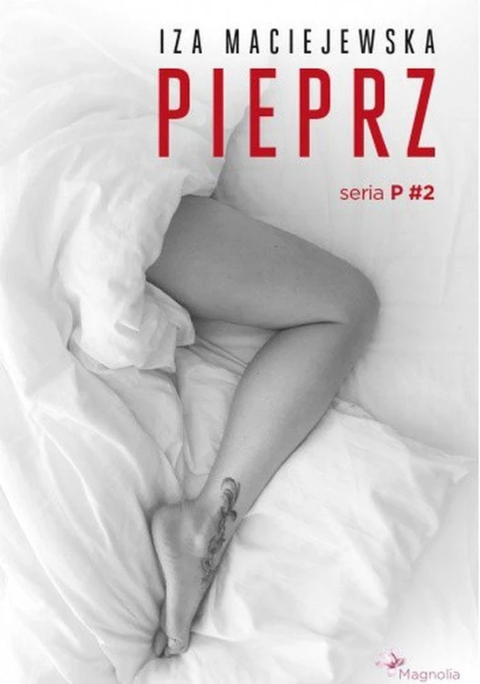 Pieprz, Iza Maciejewska