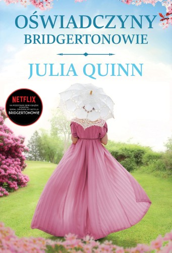 Oświadczyny. Bridgertonowie wyd. 2024, Julia Quinn
