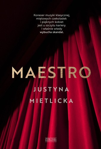 Maestro, Justyna Mietlicka