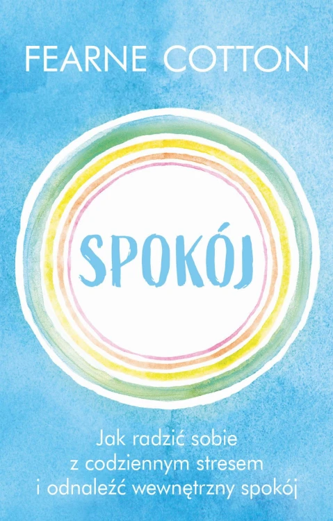 Spokój, Fearne Cotton