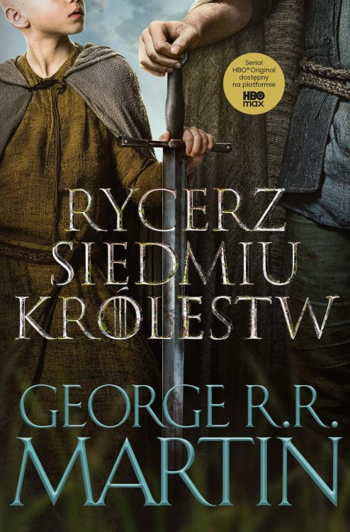 Rycerz Siedmiu Królestw (okładka filmowa)