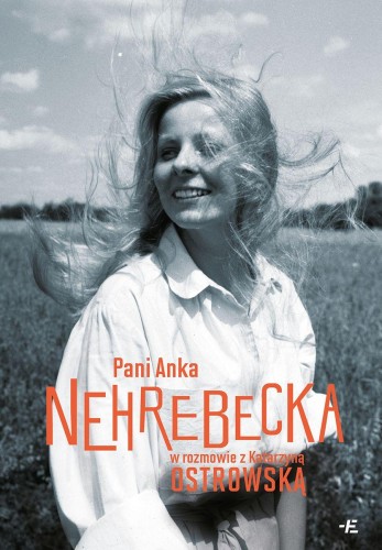 Pani Anka Nehrebecka w rozmowie z Katarzyną...