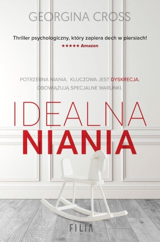 Idealna niania wyd. kieszonkowe, Georgina Cross