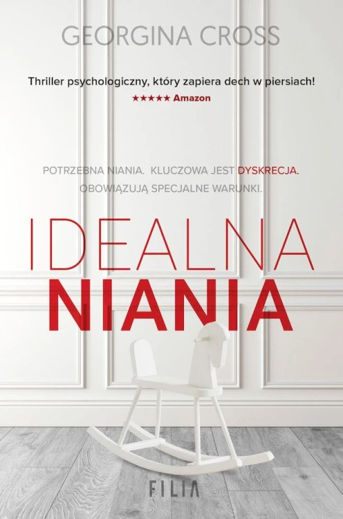 Idealna niania wyd. kieszonkowe, Georgina Cross