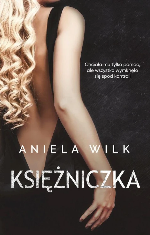 Księżniczka wyd. kieszonkowe, Aniela Wilk