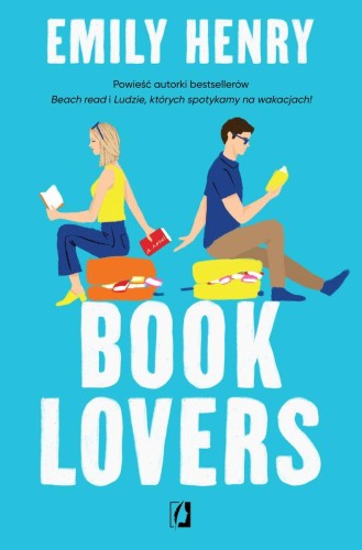 Book Lovers wyd. kieszonkowe, Emily Henry