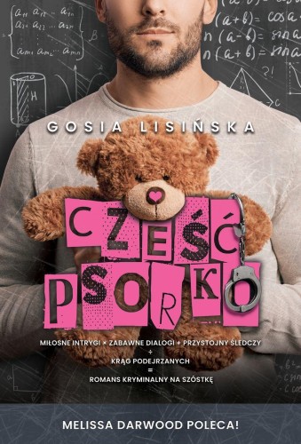 Cześć, psorko, Małgorzata Lisińska