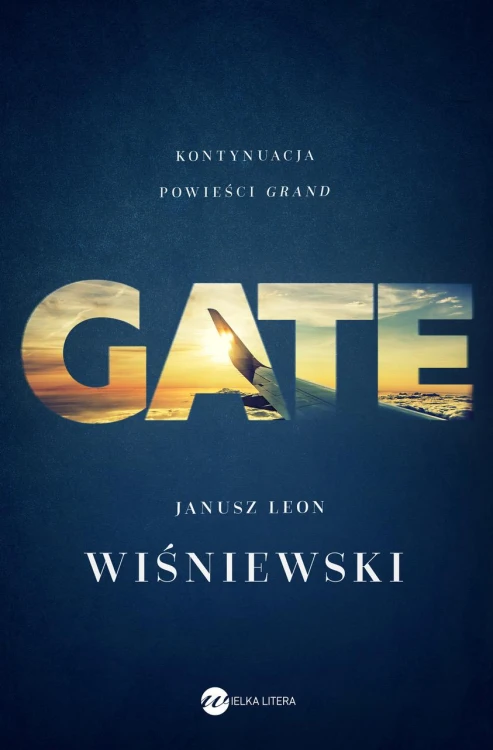 Gate, Janusz Leon Wiśniewski