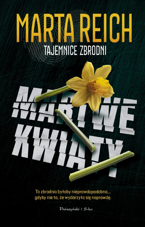 Martwe kwiaty, Marta Reich