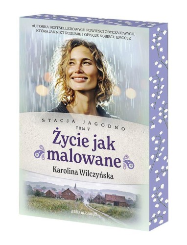 Stacja Jagodno. Życie jak malowane...