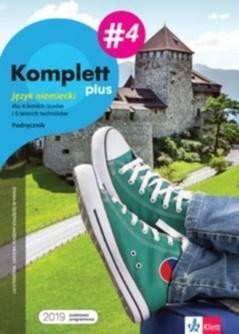 Komplett plus 4 Podręcznik, Opracowania Zbiorowe