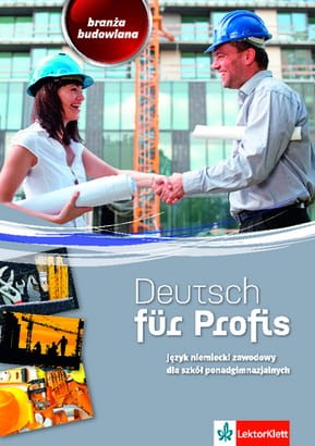 Deutsch fur Profis Język niemiecki zawodowy...