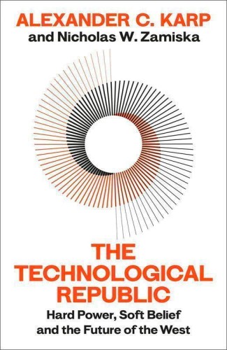 The technological republic wer. angielska