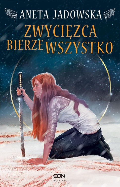 Zwycięzca bierze wszystko. Heksalogia o Dorze...