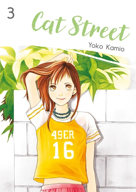 Cat Street. Tom 3, Yoko Kamio
