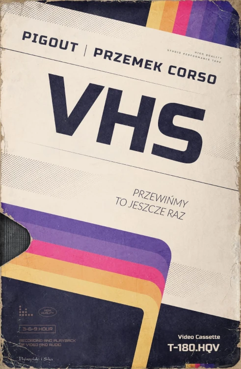 VHS. Przewińmy to jeszcze raz