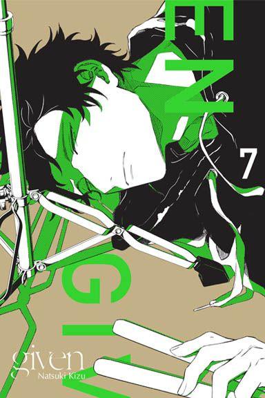 Given. Tom 7, Natsuki Kizu