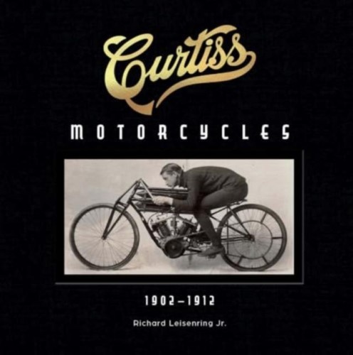 Curtiss Motorcycles, Richard Leisenring