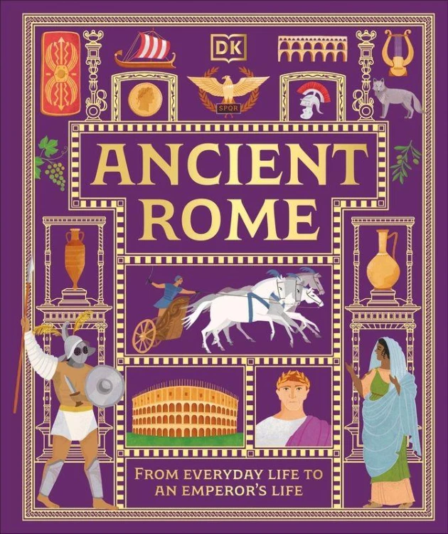 Ancient Rome, Opracowanie zbiorowe