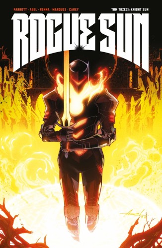 Knight Sun. Rogue Sun. Tom 3