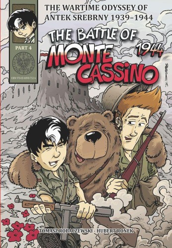The Battle of Monte Cassino 1944. The Wartime...