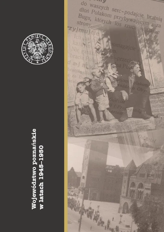 Województwo poznańskie w latach 1945–1950