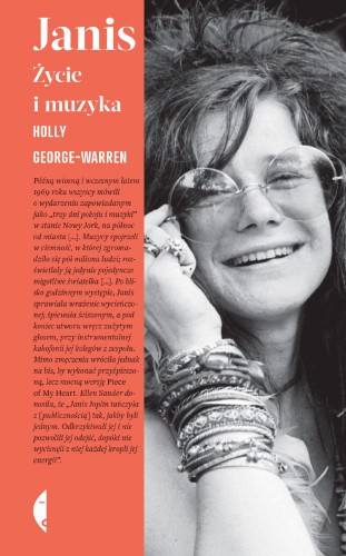 Janis. Życie i muzyka, Holly George-Warren