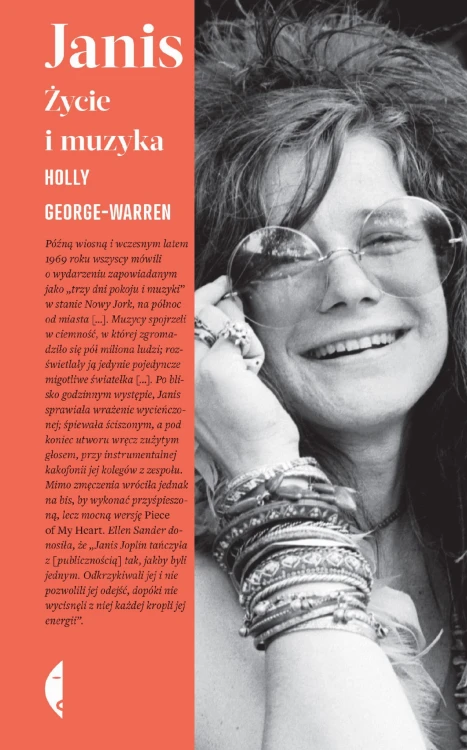 Janis. Życie i muzyka, Holly George-Warren