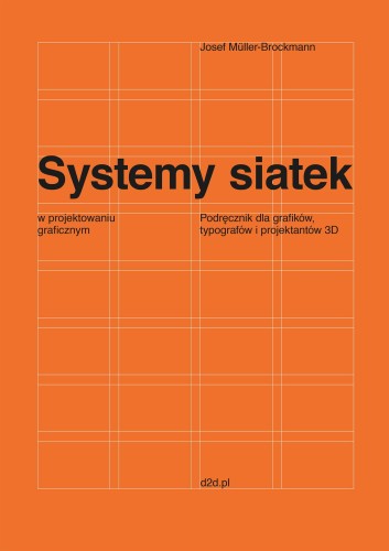 Systemy siatek w projektowaniu graficznym....