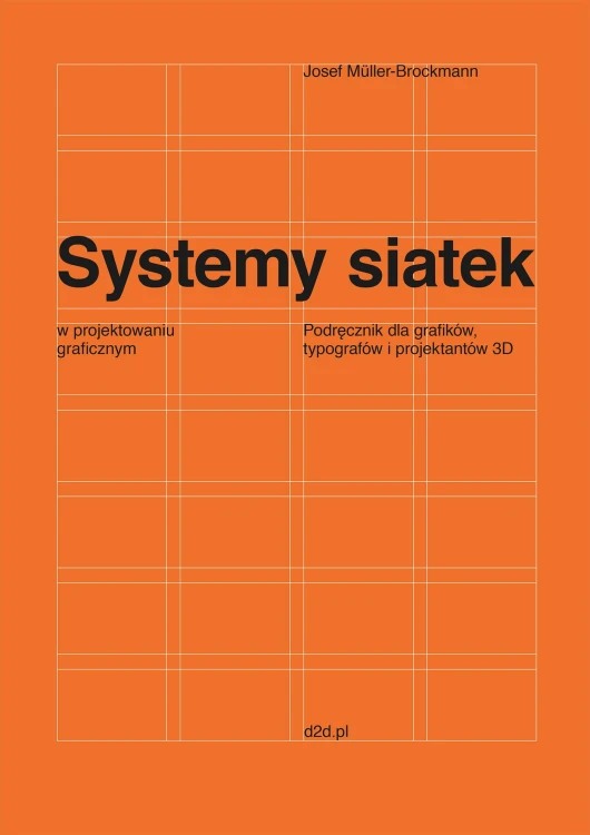 Systemy siatek w projektowaniu graficznym....