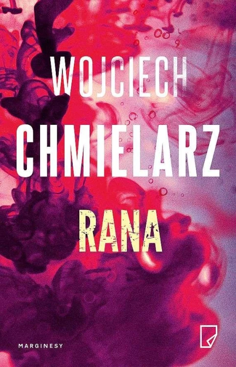 Rana wyd. specjalne, Wojciech Chmielarz