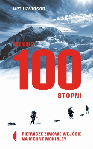 Minus 100 stopni. Pierwsze zimowe wejście na...