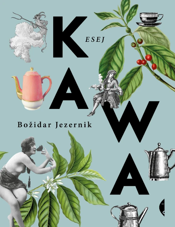 Kawa wyd. 3, Božidar Jezernik