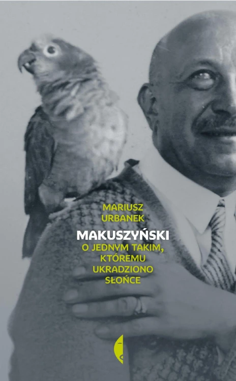 Makuszyński o jednym takim któremu ukradziono...