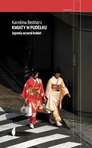 Kwiaty w pudełku. Japonia oczami kobiet wyd. 3