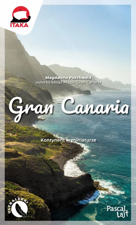 Gran Canaria. Pascal Lajt, Magdalena Poschwald