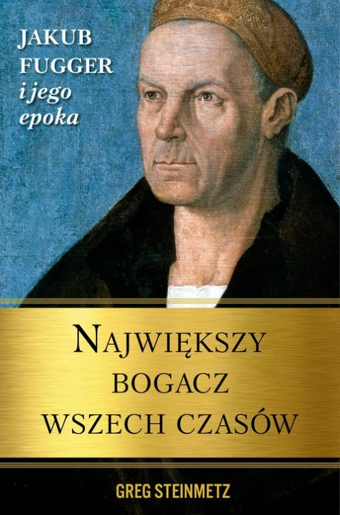 Największy bogacz wszech czasów, Greg Steinmetz