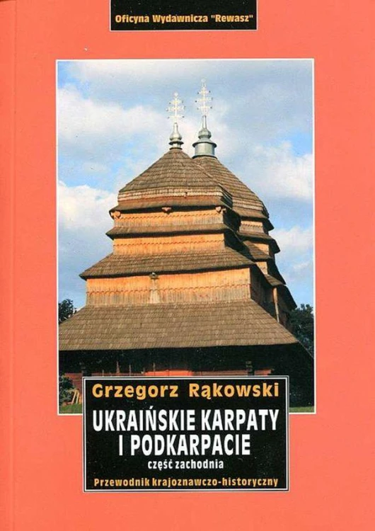 Ukraińskie Karpaty i Podkarpacie. Część...