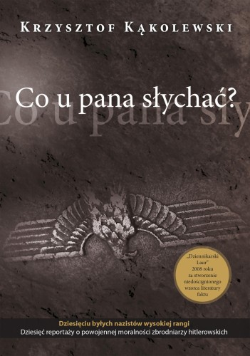 Co u pana słychać? wyd. 2024, Krzysztof Kąkolewski