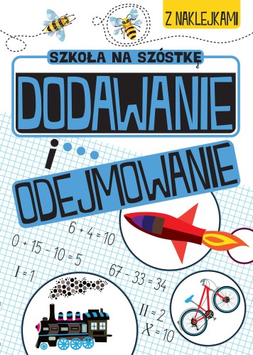 Zabawy matematyczne dodawanie i odejmowanie...
